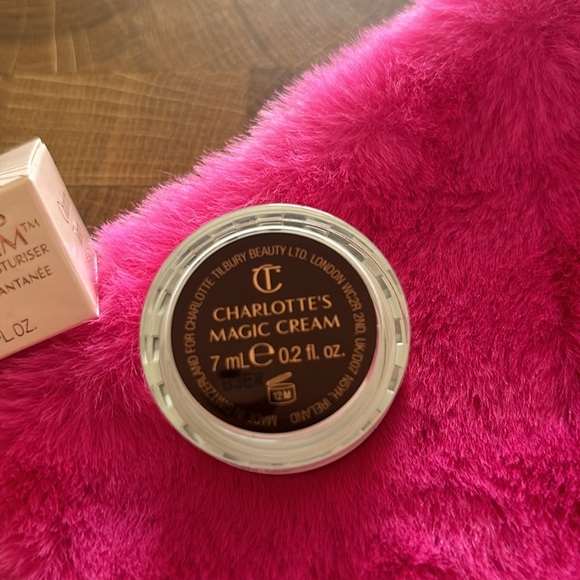 3 for $15/Charlotte Tilbury Magic Cream Instant Turnaround Moisturizer - Picture 4 of 4